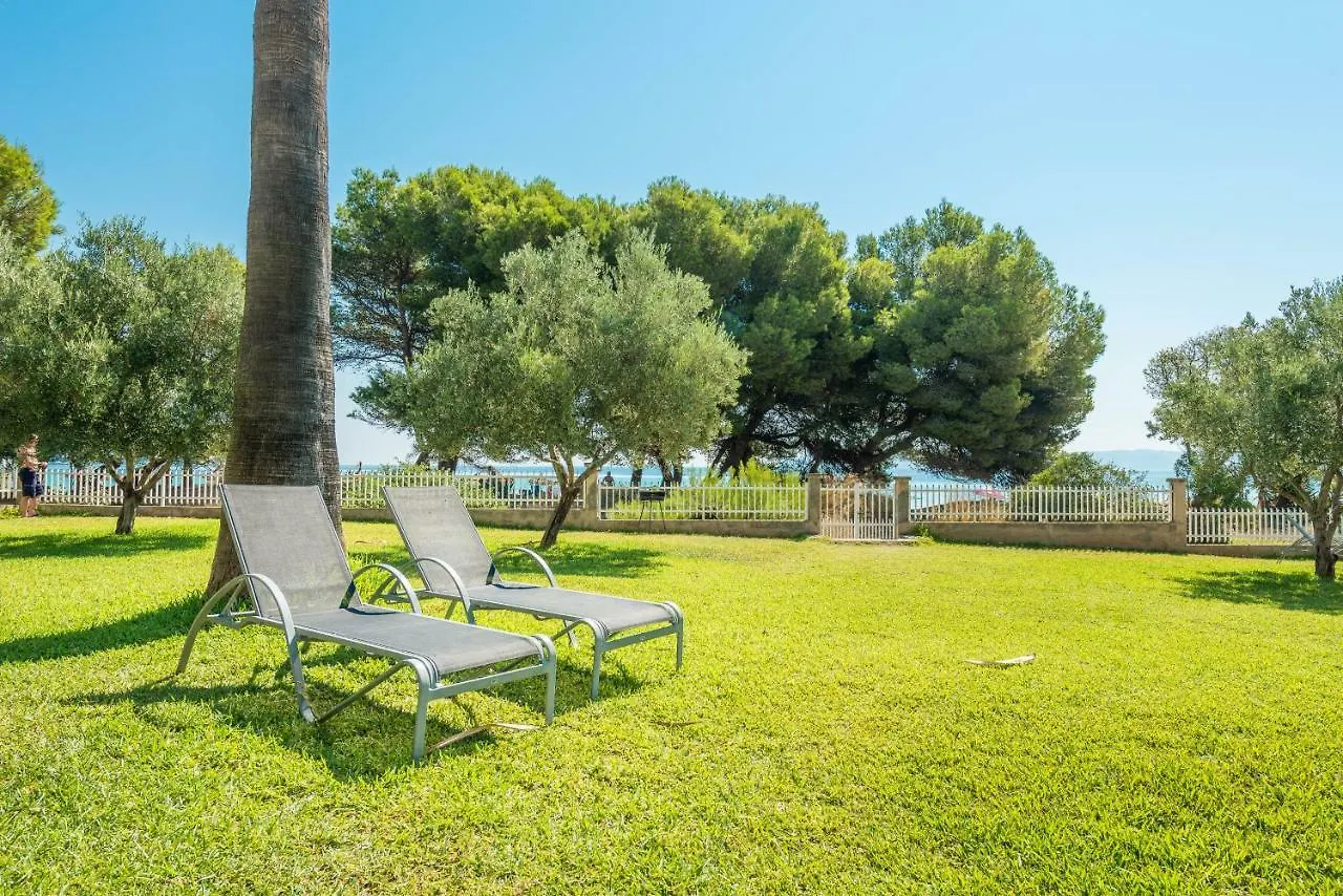 New! Apartamento Sun Of The Bay 3A Alcudia