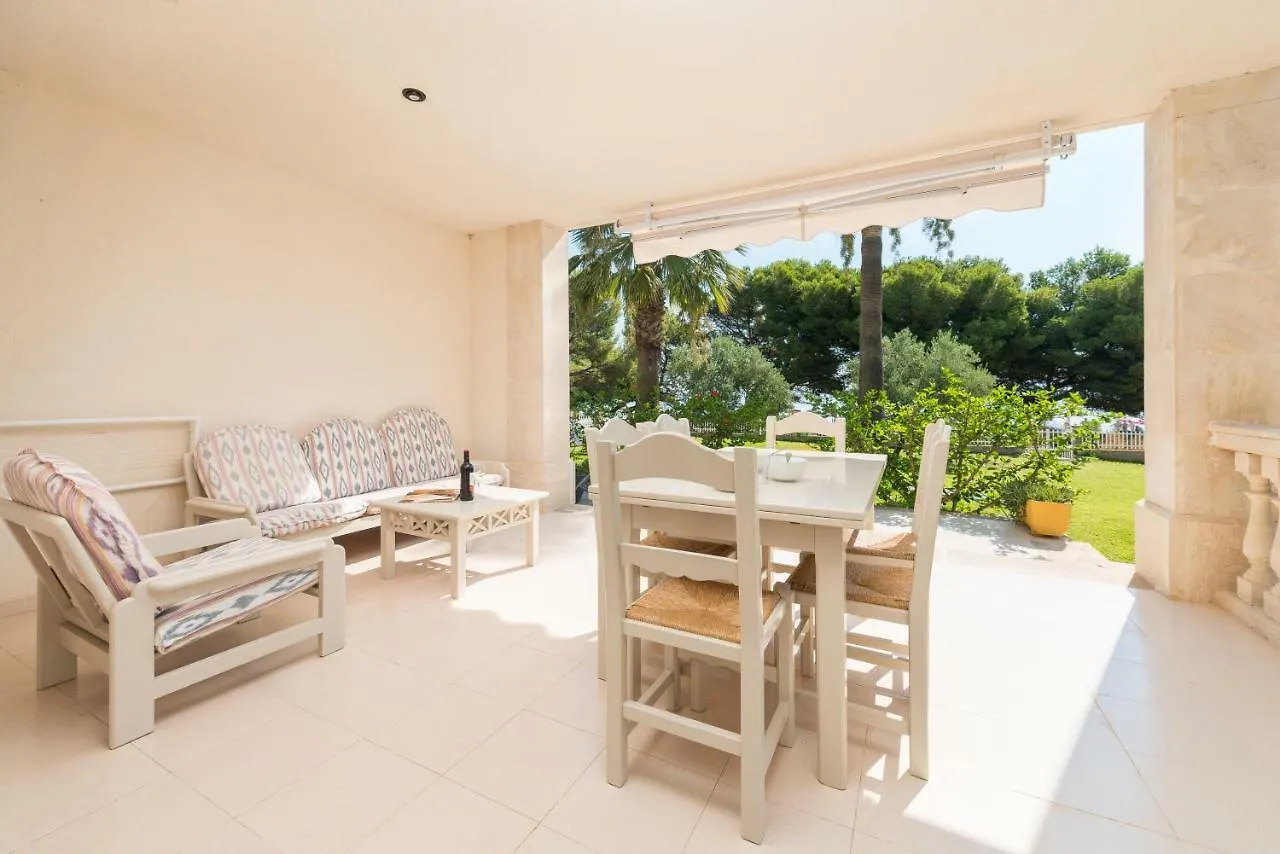 New! Apartamento Sun Of The Bay 3A Alcudia  Lejlighed