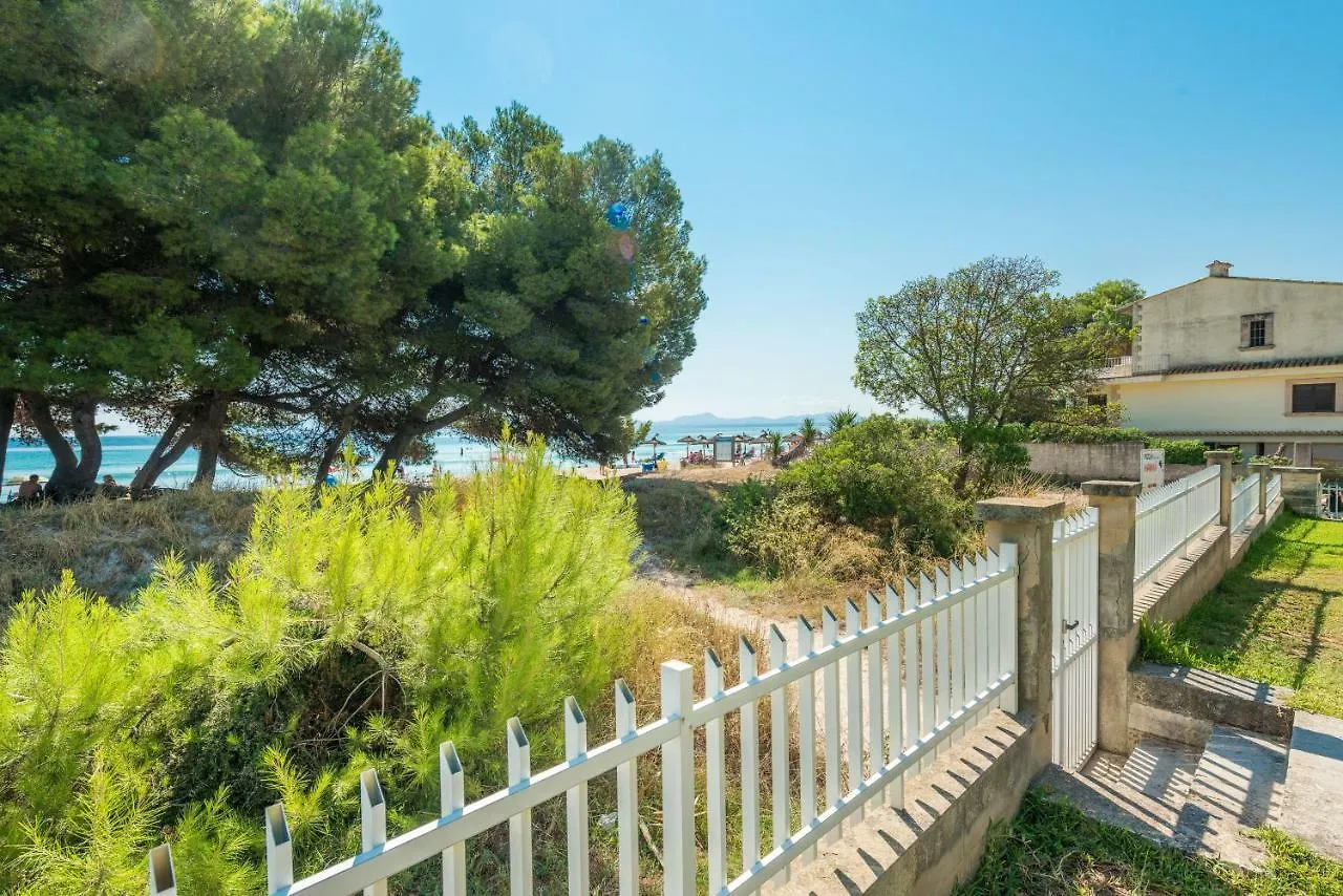 New! Apartamento Sun Of The Bay 3A Alcudia  Spanien