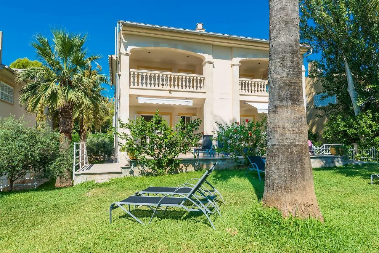 Apartment New! Apartamento Sun Of The Bay 3A Alcúdia