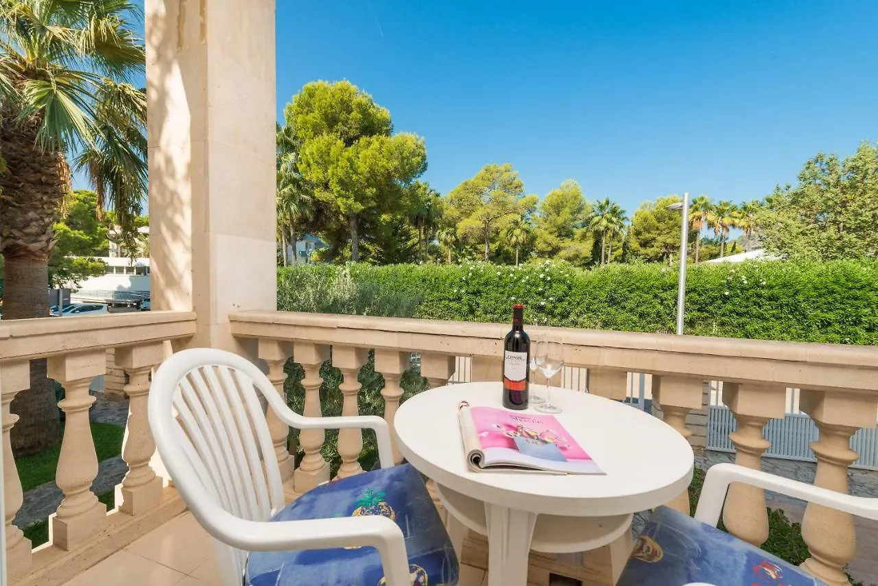 New! Apartamento Sun Of The Bay 3A Alcudia