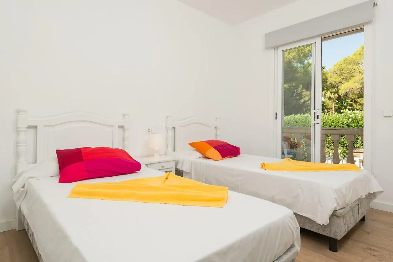 New! Apartamento Sun Of The Bay 3A Alcúdia 0*,  Spanien