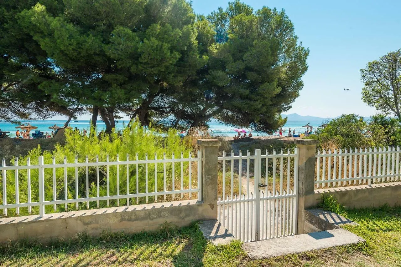 New! Apartamento Sun Of The Bay 3A Alcúdia 0*,  Spanien