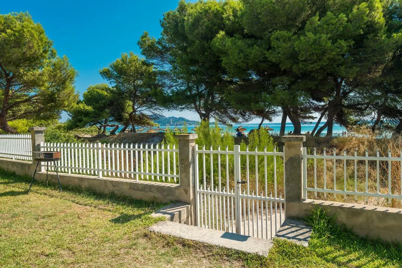 New! Apartamento Sun Of The Bay 3A Alcudia  Lejlighed Alcudia (Mallorca)