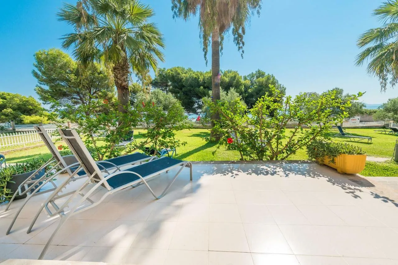 Lejlighed New! Apartamento Sun Of The Bay 3A Alcudia  Spanien